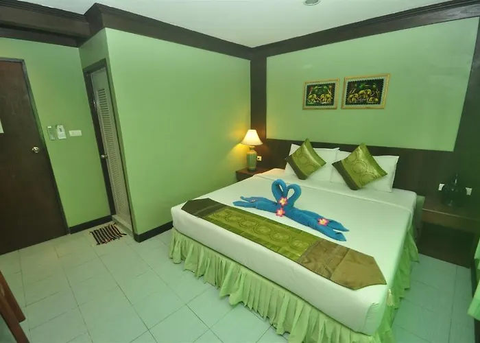 Pak Klong Room For Rent Islas Phi Phi