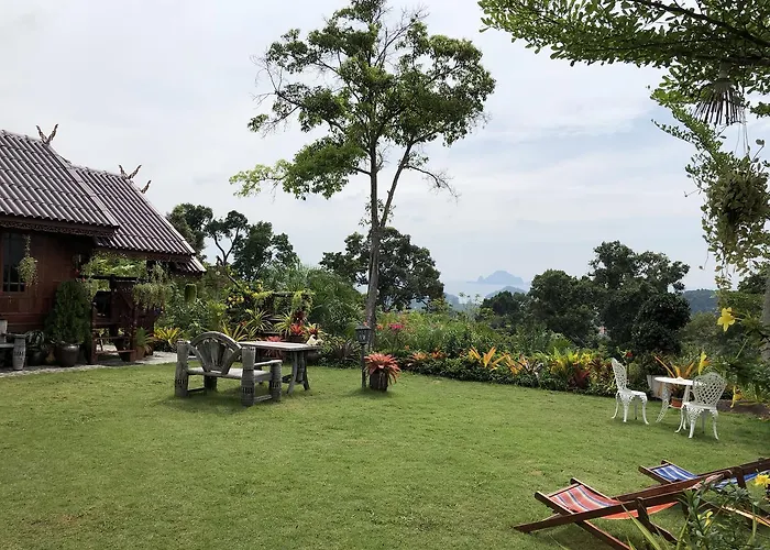 Villa's in Krabi town