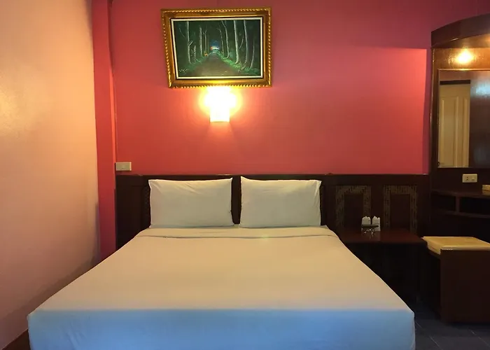 Hoteles que admiten Mascotas en Krabi town 