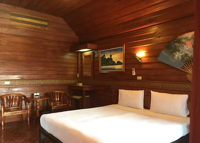 Krabi Pet friendly Resorts