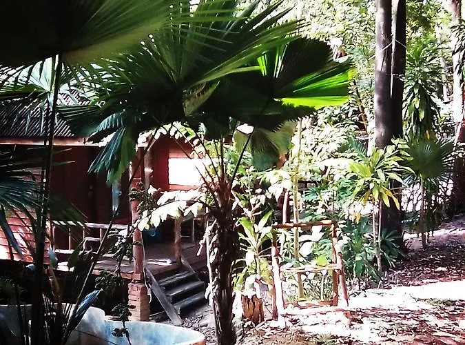 Hutyee Boat Bungalow Koh Lanta