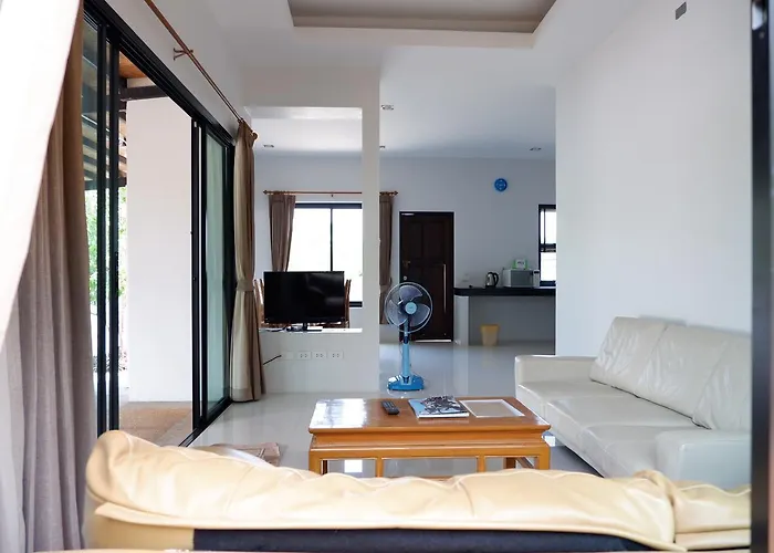 Buabaan Villa Ban Na Kok 