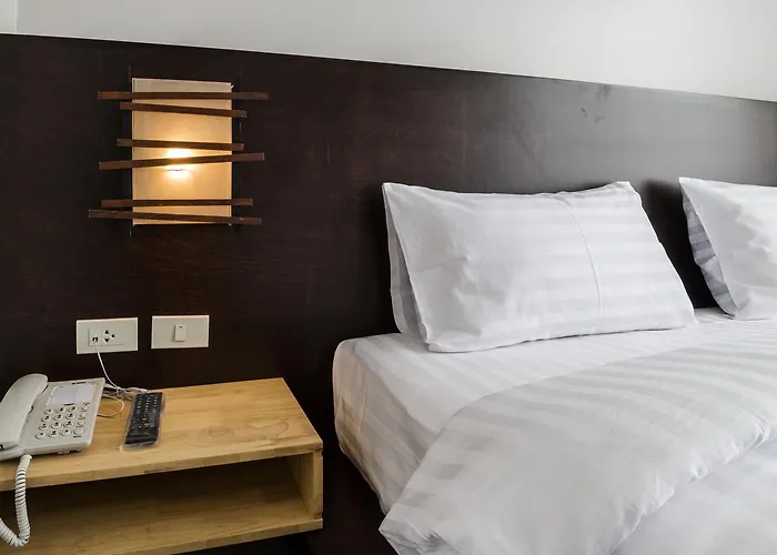 Hoteles en el Centro de Ao Nang