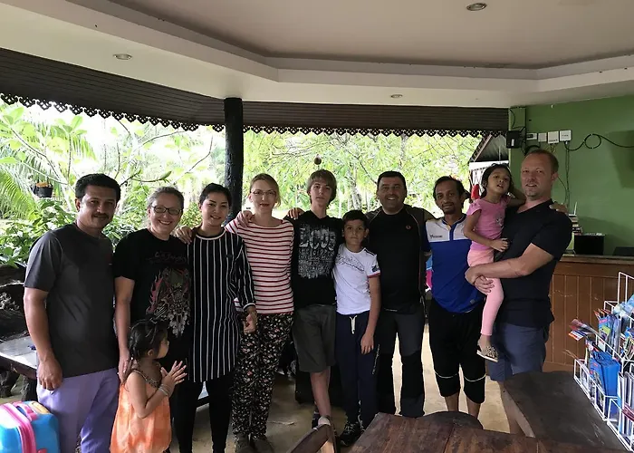 Rangsiman Resort Ao Nang