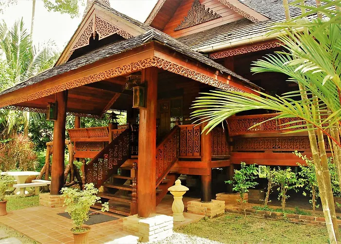 Cozy Garden Resort Ao Nang