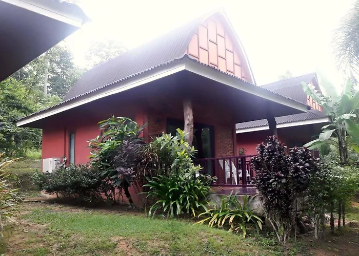 Rangsiman Resort Ao Nang