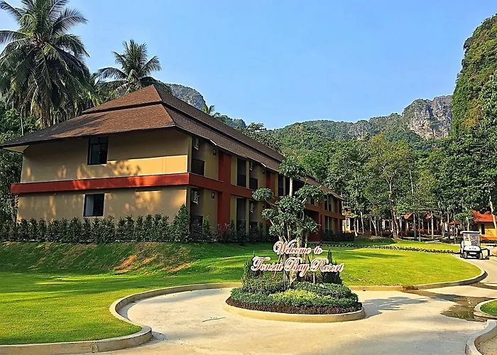 3-Sterne-Hotels in Krabi town