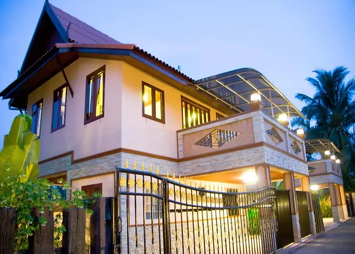 Krabi Dream Home Pool Villa