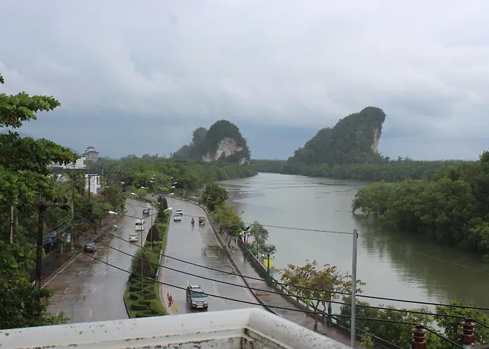 Grand Mansion Hotel Krabi town