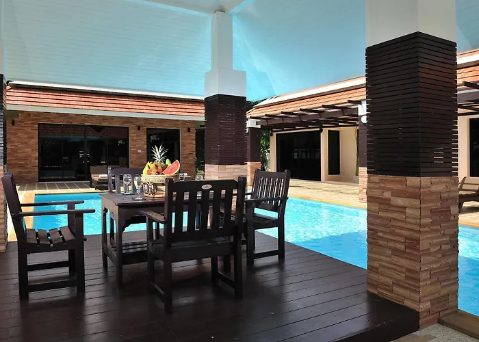 Huisdiervriedelijke Baan Santi Hotel Ao Nang