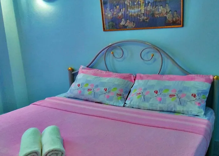 Jinda Guesthouse Ao Nang