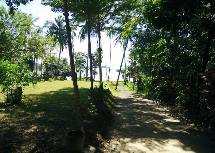 Tropical Delight Resort Krabi town