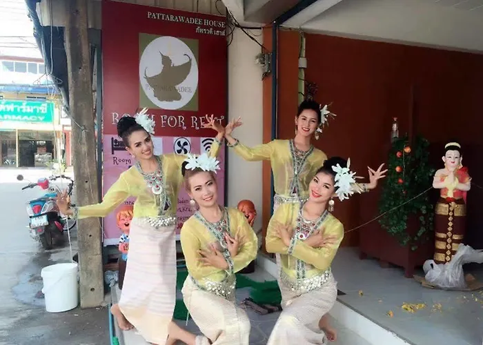 Pattarawadee House Hotel Ko Lanta