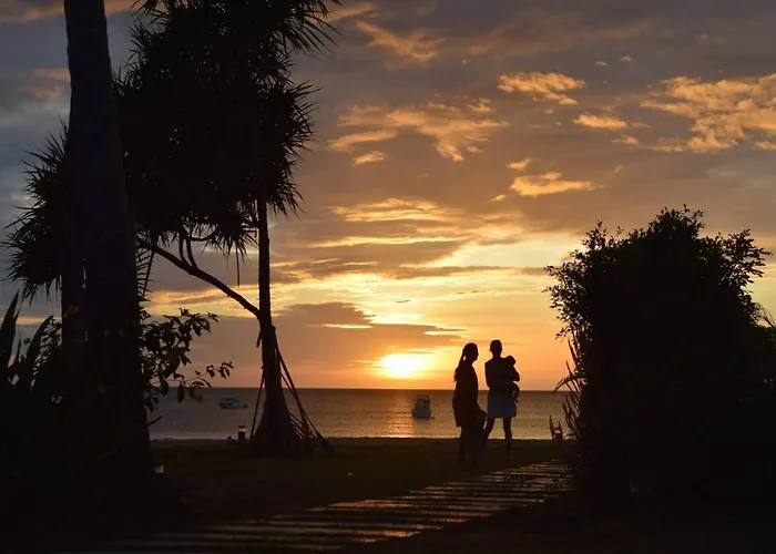 Private Exclusive Beachfront Villa Koh Lanta