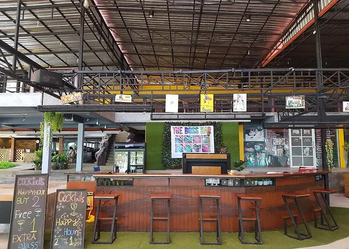 Hoteles que admiten Mascotas en Krabi town 