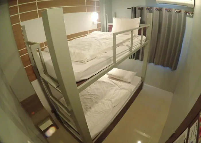 Pet friendly Pop-In Aonang Hostel Ao Nang