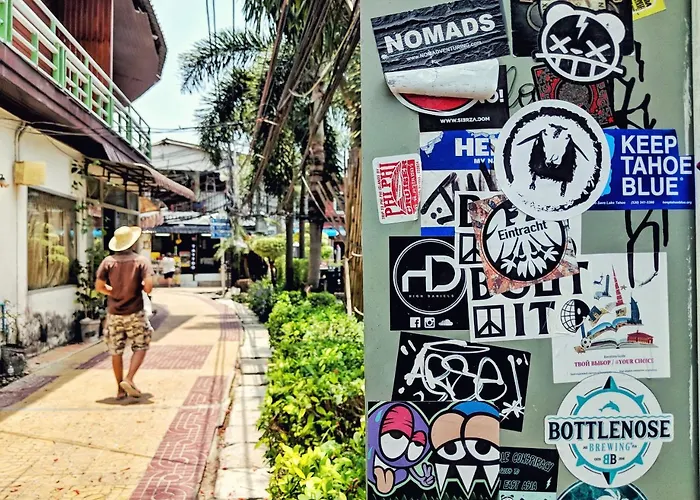 Ostelli di Phi Phi Don