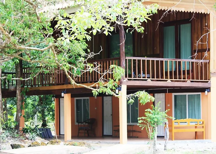 Thalane Resort Krabi town