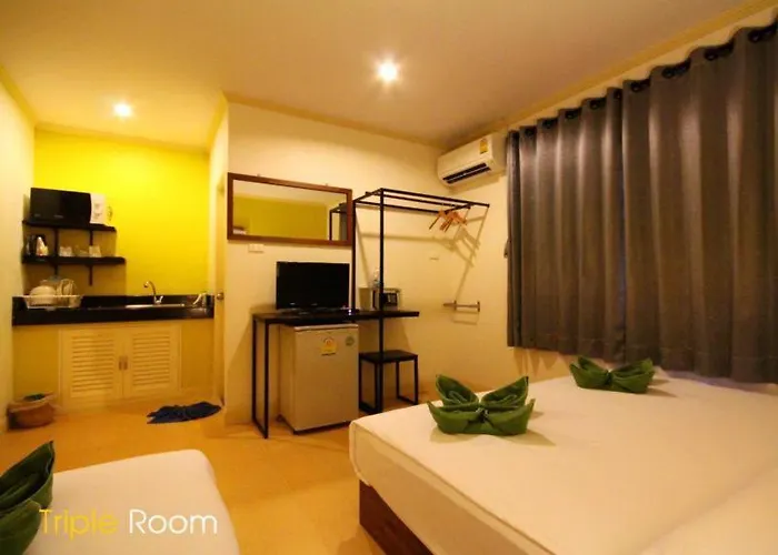 Lemonade Boutique Inn Ko Lanta