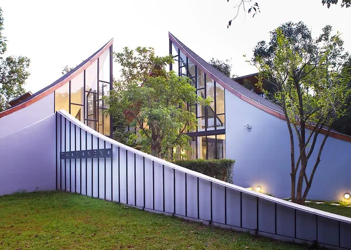 Villa Thalanena By The Beach