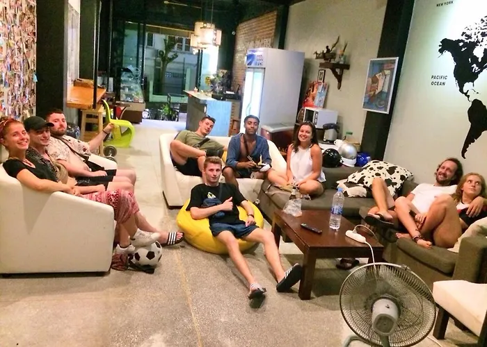 Your Hostel Krabi town