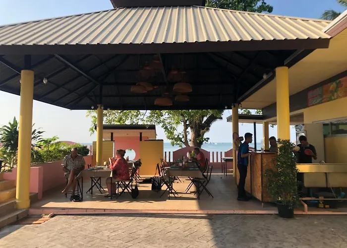 Anyavee Nammao Beach Resort Krabi town acceptant les animaux