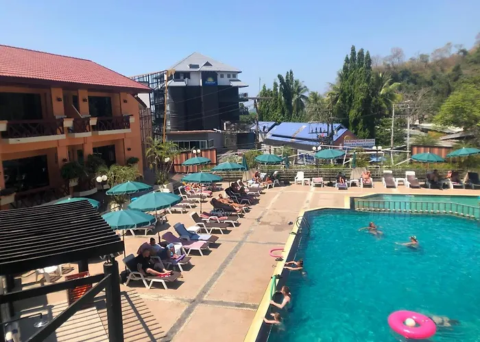 Anyavee Ban Ao Nang Resort Krabi town