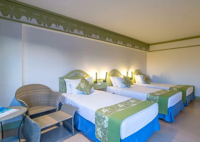 Resorts nahe Tigerhöhlen-Tempel