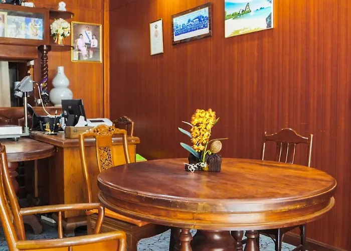 Kantawan House Krabi town