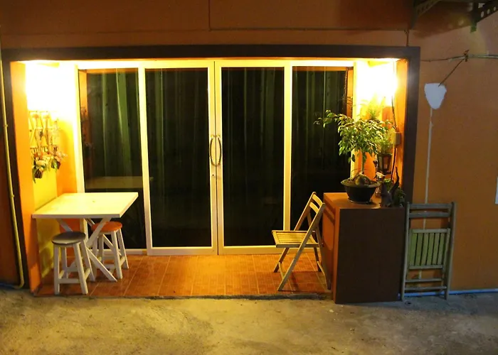 Huisdiervriedelijke Baan Asree Homestayบ้านอัสรี Ao Nang