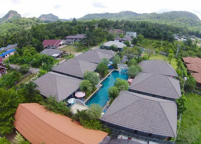 Seava House Ao-Nang Krabi Hotel