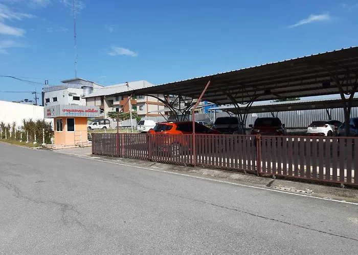 Samran Residence Krabi town que aceita animais de estimação