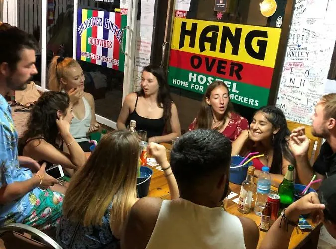 Phi Phi Don Hostels