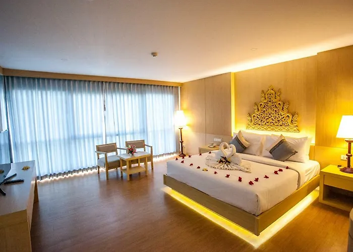 Phi Phi Harbour View Hotel