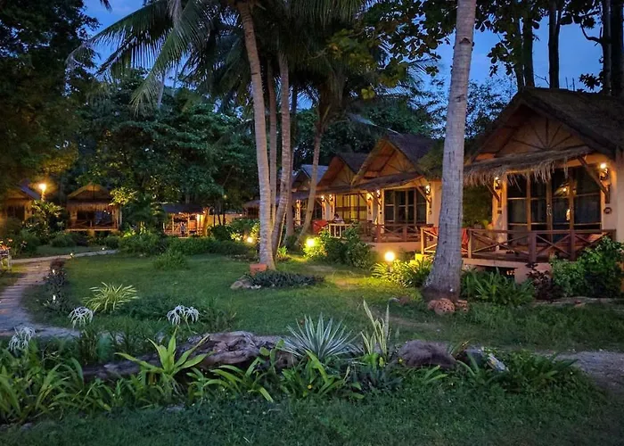 Huisdiervriedelijke Nautilus Right On The Beach - Adult Only - Sha Extra Plus Ko Lanta