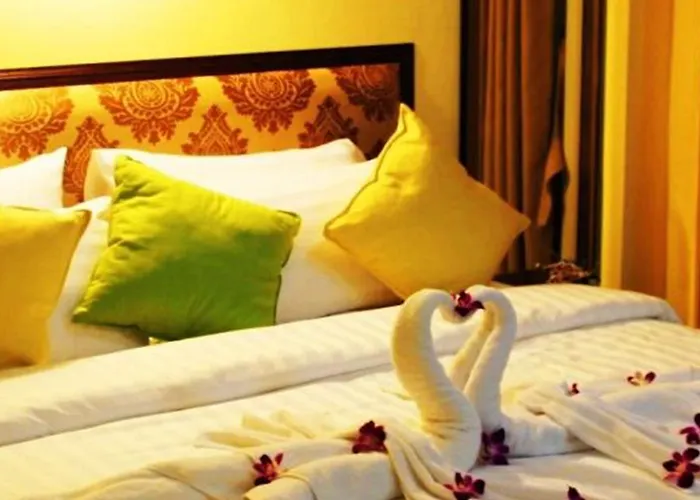 Krabi City View Hotel