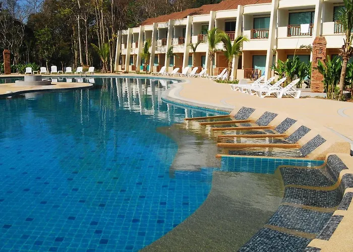 Hotéis românticos de Krabi