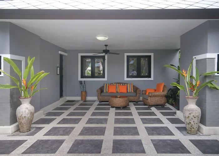 Baan Santhiya Villa 2 Krabi town
