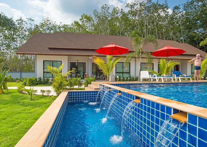 Baan Kure Ngern Aonang Villas Ao Nang