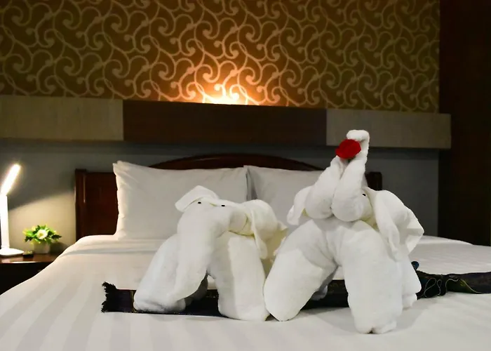 Hotéis baratos em Krabi