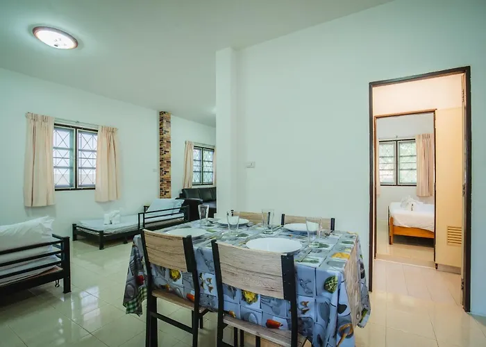 Bai Jai Garden Home Ao Nang
