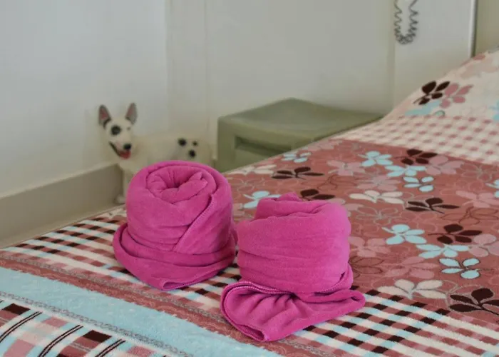 Rai Win Resort Krabi town admite animales