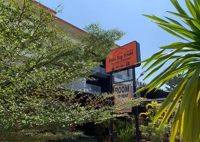 Krabi Bay House Appartement Ban Nong Thale