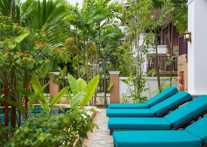 Baan Narakorn Villa Krabi