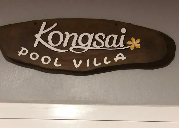 Kongsai Pool Villa Ko Lanta