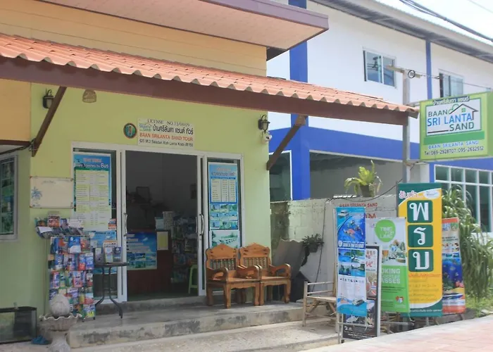 Baan Sri Lanta Sand Ko Lanta