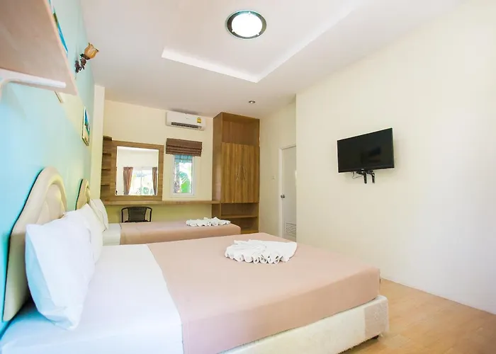 Hotel Krabi Ava Hill