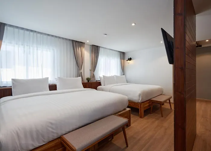 P2 Wood Loft Hotel Phi Phi Don