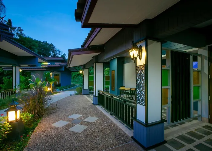 Loft Vintage Chalet Resort Ko Lanta