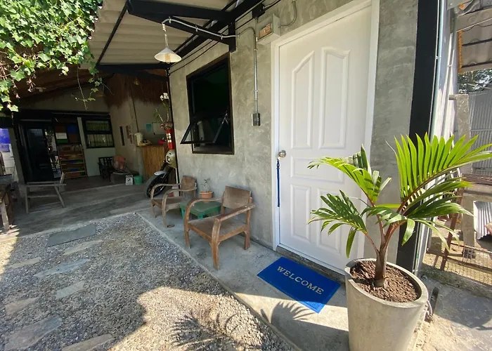 Auberge de jeunesse Ozone House à Ko Lanta